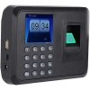 Kontroler dostępu czytnik linii papilarnych, 2,4" LCD [13090000208]